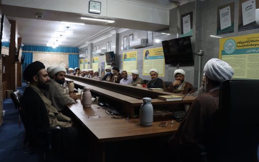 دومین نشست معرفی نمایشگاه تخصصی «مسجد و اداره جامعه»