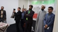 گزارش تصویری؛ بازدید مدیران فرهنگی شهرداری‌ها و رؤسای کانون‌های فرهنگی مساجد از نمایشگاه مسجد جامعه پرداز