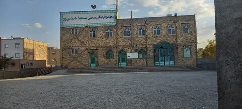 درخشش مسجد امام هادی بیرجند با کار تشکیلاتی و همدلی ارکان مسجد