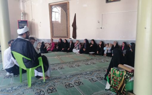 رونق دوباره مسجد به همت امام محله
