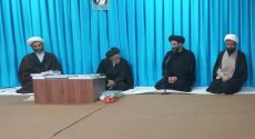 دیدار مدیر عامل بنیاد هدایت با نماینده ولی فقیه در خراسان جنوبی+ فیلم