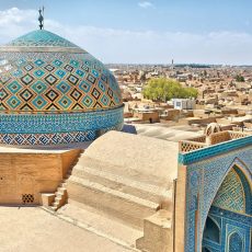 پرونده خبری «مسجد تراز اسلامی» در خبرگزاری فارس کلید خورد