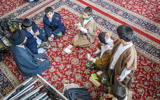 تکلیف مجلس به آموزش و پرورش برای ایجاد مدارس مسجد محور