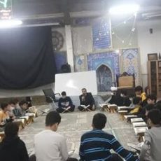 این مسجد ۲۰۰ حافظ کل قرآن تربیت کرده‌ است
