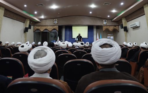 گزارش تصویری؛ نشست هم افزایی و همدلی جمعی از مدیران ادارات تبلیغات اسلامی