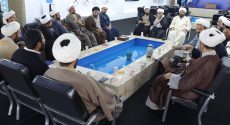 گزارش تصویری؛ دومین نشست هم افزایی و همدلی جمعی از مدیران ادارات تبلیغات اسلامی