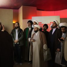 نمایشگاه مسجد جامعه پرداز؛ میزبان جمعی از مدیران تبلیغات اسلامی کشور