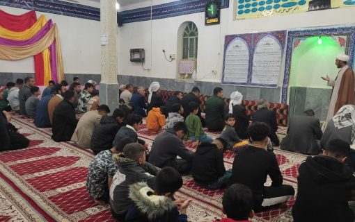از تشکیل مدرسه قرآنی تا فعالیت های محرومیت زدایی