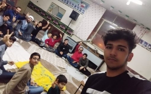 اقدام قابل تحسین امام محله شهرستان خرمدره برای دانش آموزان نیازمند