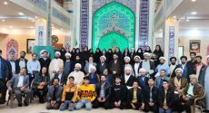 گزارش تصویری؛ رویداد شهید اصلانی در استان فارس