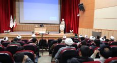 گزارش تصویری؛ رویداد «شهید اصلانی» ویژه کنشگران مسجدی استان قم