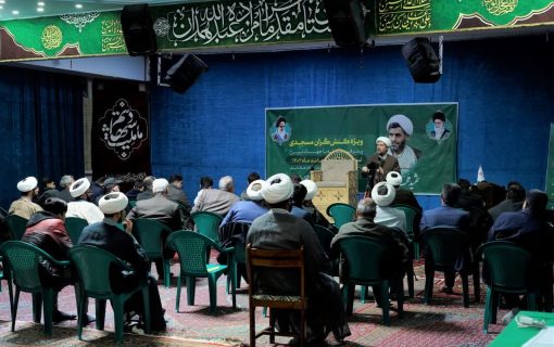 گزارش تصویری؛ رویداد «شهید اصلانی» ویژه کنشگران مسجدی استان همدان