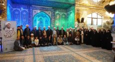 گزارش تصویری؛ رویداد شهید اصلانی در خراسان شمالی