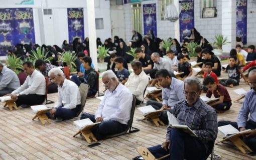 برگزاری کرسی‌های تلاوت و جلسات ترتیل خوانی قرآن با حضور قاریان ممتاز استانی و کشوری