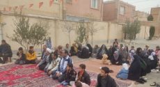 ایجاد بستر معنوی و قرآنی در دل مسجد توسط امام محله‌