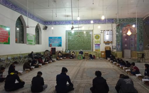 امام محله‌ای که بزرگترین سرمایه مسجد را تربیت فرزندان طبق قرآن و عترت می‌داند