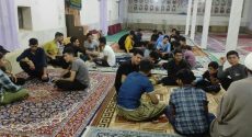 اقدامات قابل تحسین یک امام محله برای خودکفایی مسجد