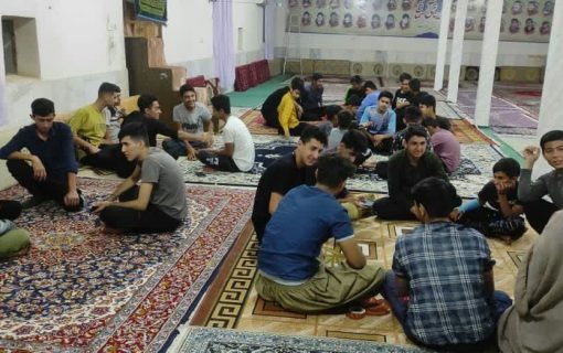 اقدامات قابل تحسین امام جماعت برای خودکفایی مسجد
