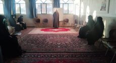 امام محله‌ای که با کمک بانوان کارکردهای اقتصادی اجتماعی مسجد را احیاء کرده است