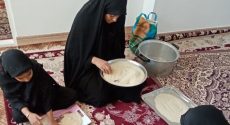 دختری که با کمک بانوی شریکه الامام از گرفتای‌های عشق زمینی رها و حافظ قرآن شد