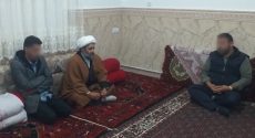 بهترین هدیه یک امام محله به جوان زندانی