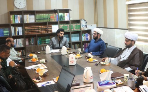 هم‌افزایی ارکان قرارگاه ملی مسجد برای برگزاری نمایشگاه جامعه در هرمزگان