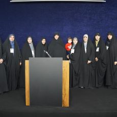 رویداد «شهیده زینب کمایی» در قاب تصویر