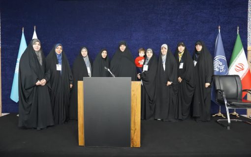 رویداد «شهیده زینب کمایی» در قاب تصویر