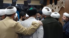 گزارش تصویری| دوره امامان محراب ویژه ائمه جمعه و امامان محله قزوین