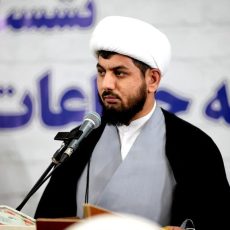 گزارش تصویری| نشست هم‌اندیشی امامان محله استان کرمانشاه