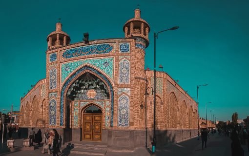 اجرای طرح «رفقای مسجدی» در اردبیل