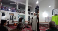 برنامه های امام جماعت مسجد امام رضا برای تحقق ارتقای خدمت رسانی مساجد