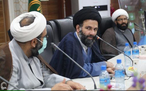 گزارش تصویری جلسه داوری بوم‌های ظرفیت سنجی و حل مسأله مناطق محروم خوزستان